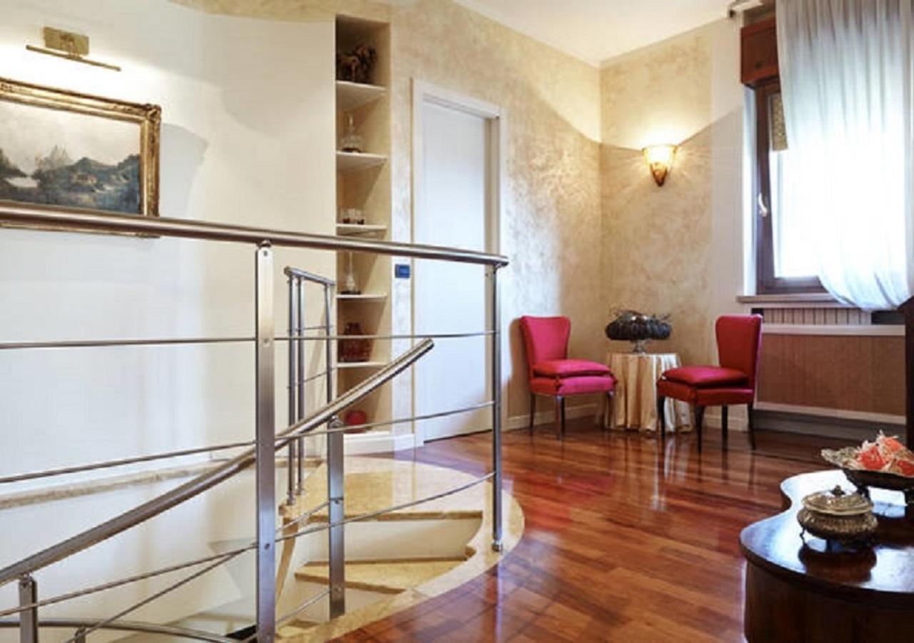Bed And Breakfast For You Буссоленго Экстерьер фото