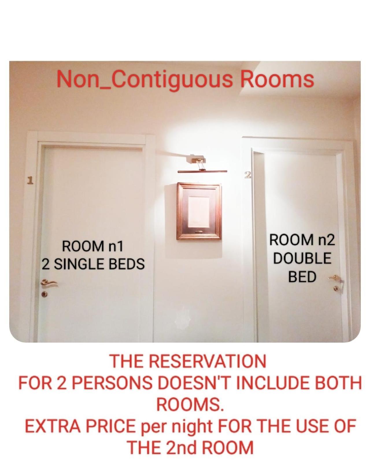 Bed And Breakfast For You Буссоленго Экстерьер фото